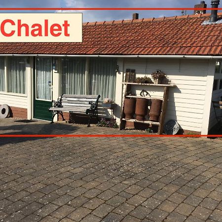 Chalet Or Apartment Nearby Roermond Outlet Stevensweert ภายนอก รูปภาพ