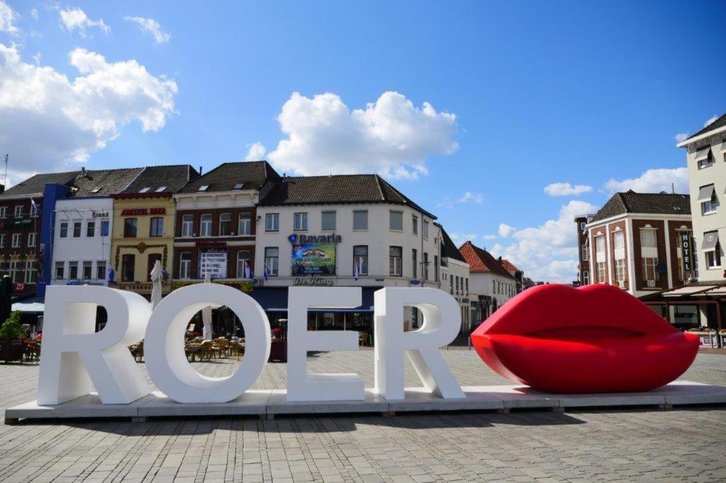 Chalet Or Apartment Nearby Roermond Outlet Stevensweert ภายนอก รูปภาพ