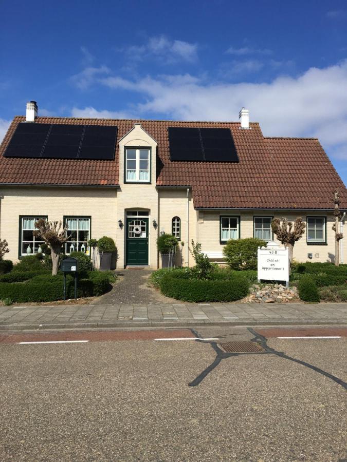 Chalet Or Apartment Nearby Roermond Outlet Stevensweert ภายนอก รูปภาพ