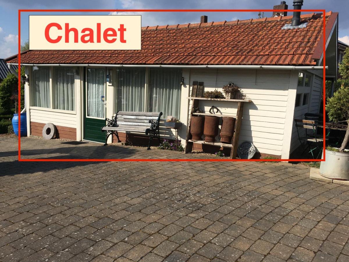 Chalet Or Apartment Nearby Roermond Outlet Stevensweert ภายนอก รูปภาพ